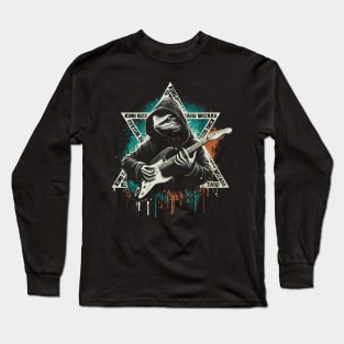 The Lizard Wizard Long Sleeve T-Shirt